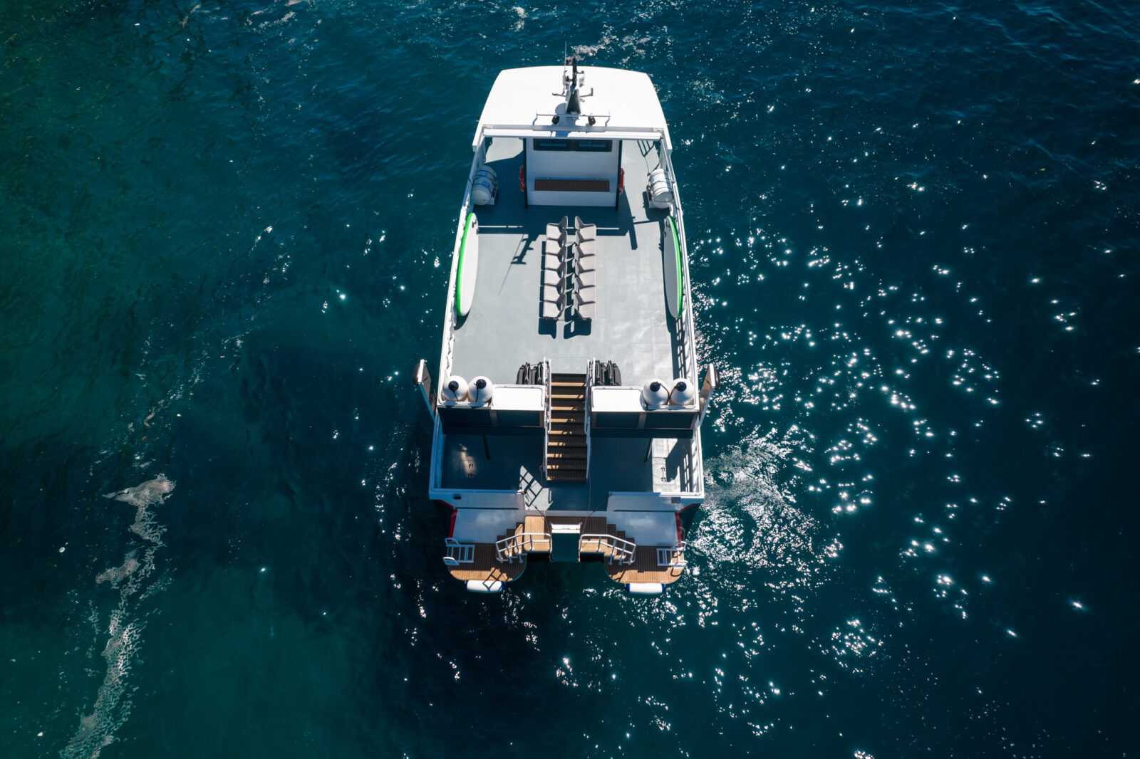 Katamaran odgori Katamaran odgori