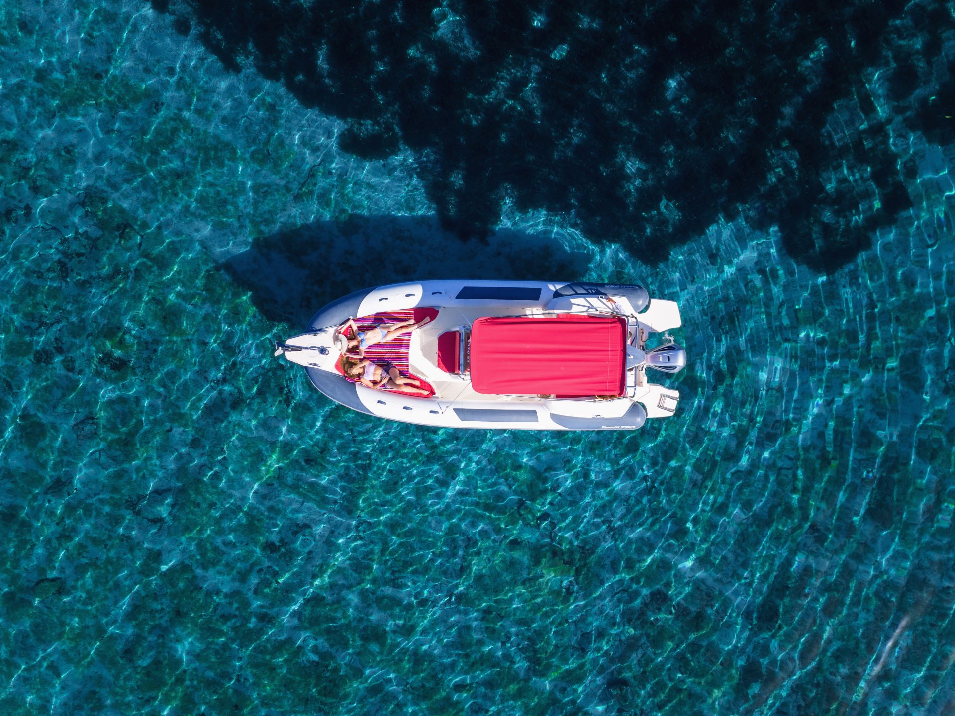 Half Day Speedboat Tour1